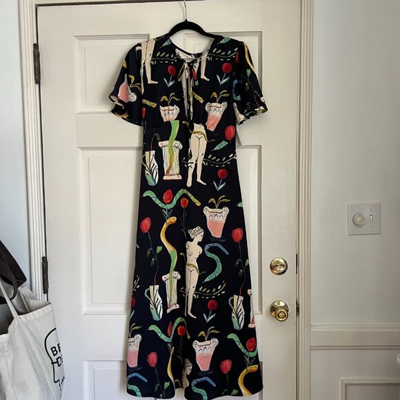 Lisa says Gah ! Penelope Dress NWT - Picture 3 of 11